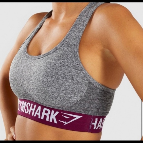 2 FOR $15 SALE!! *ADD TO BUNDLE* Gymshark Flex Sports Bra - Picture 7 of 7